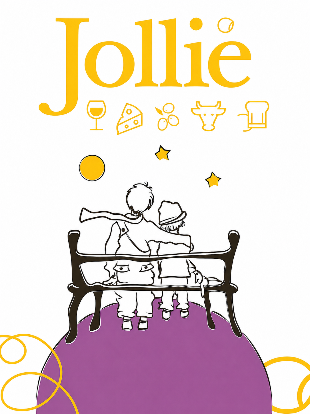 Tracolle is part of the ecosystem Jollie, B Corp certified